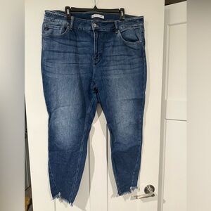 Maurices Classic Blue Denim Jeans